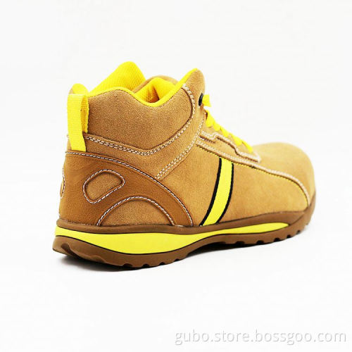 2017 new athletic style suede leather SB mens Gender fashion sport safety shoes